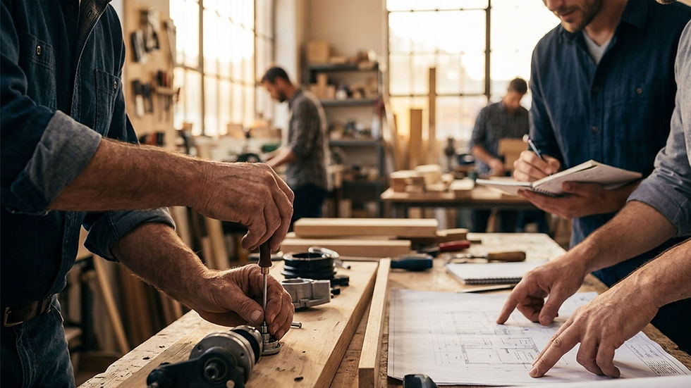 Theology Of Work