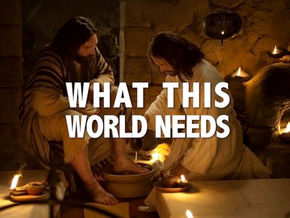 What This World Needs