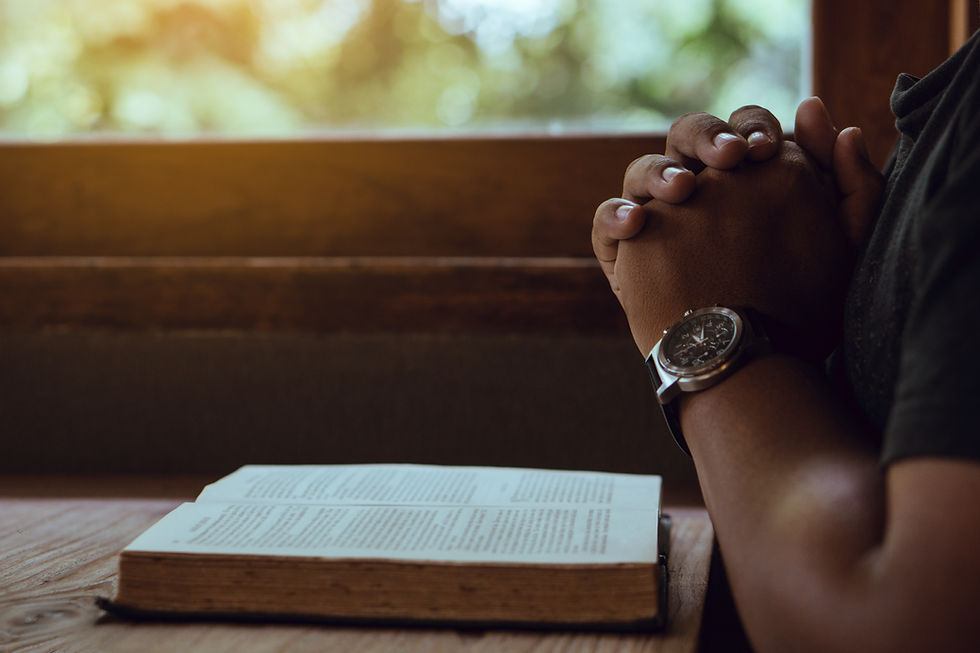 Knowing God's Will