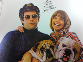 Love Won't Keep Us Together