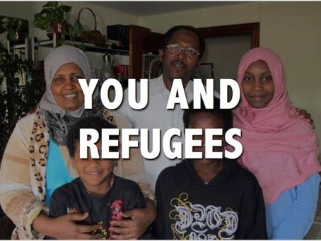 You And Refugees