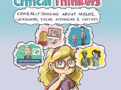 "Let's Be Critical Thinkers" Now on Audible