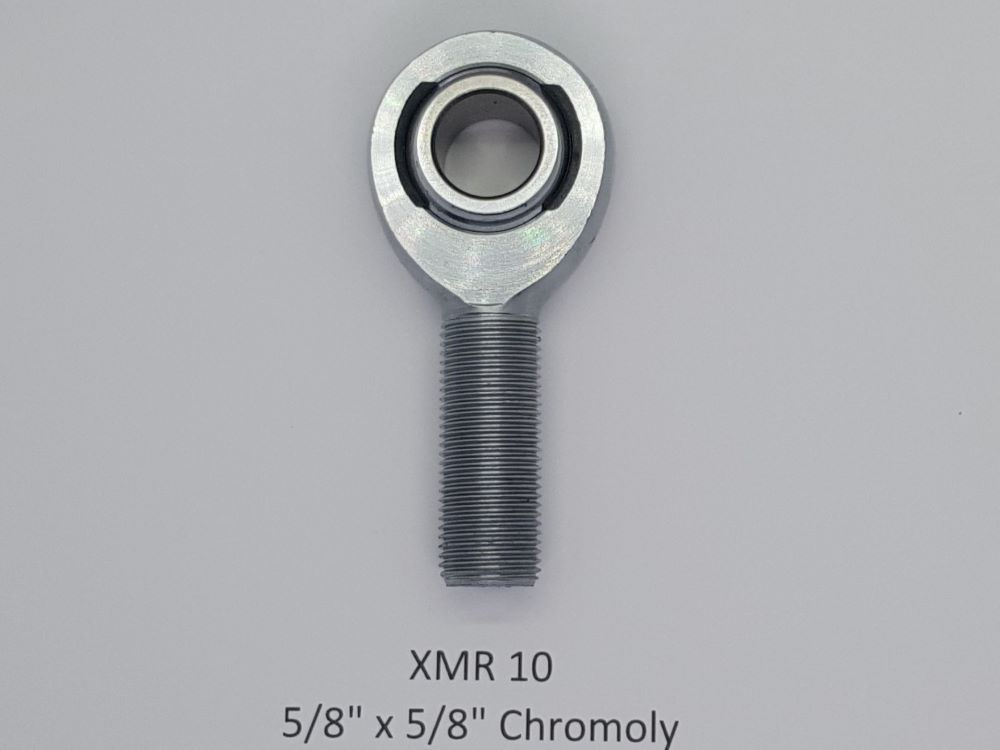 Chromoly 5/8" Rod End