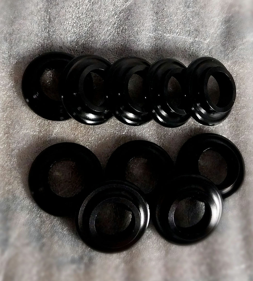 Rod End Spacers