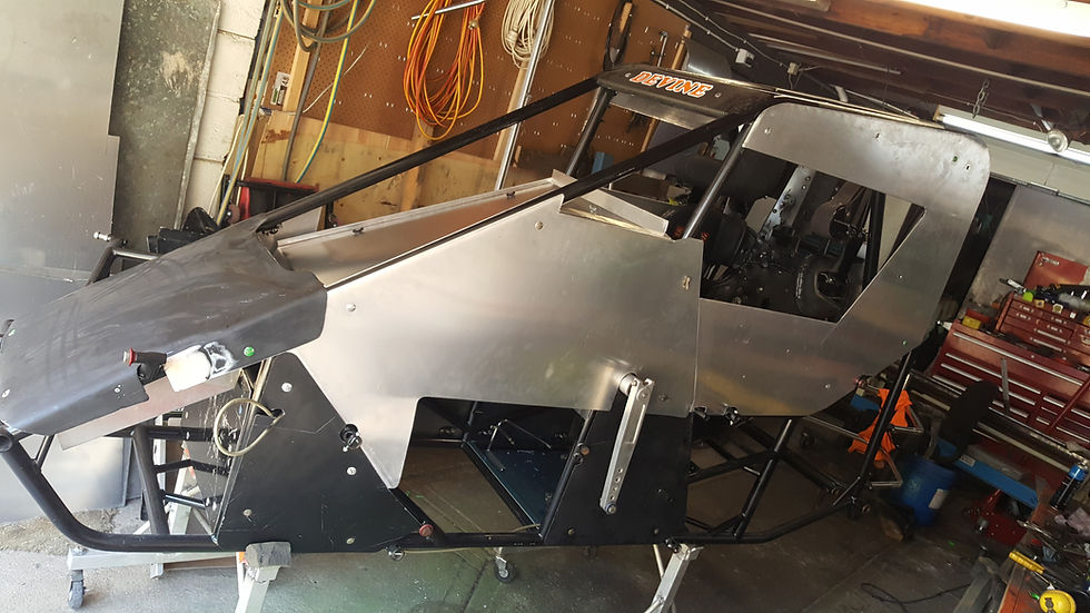 Thumbnail: Chassis Panels