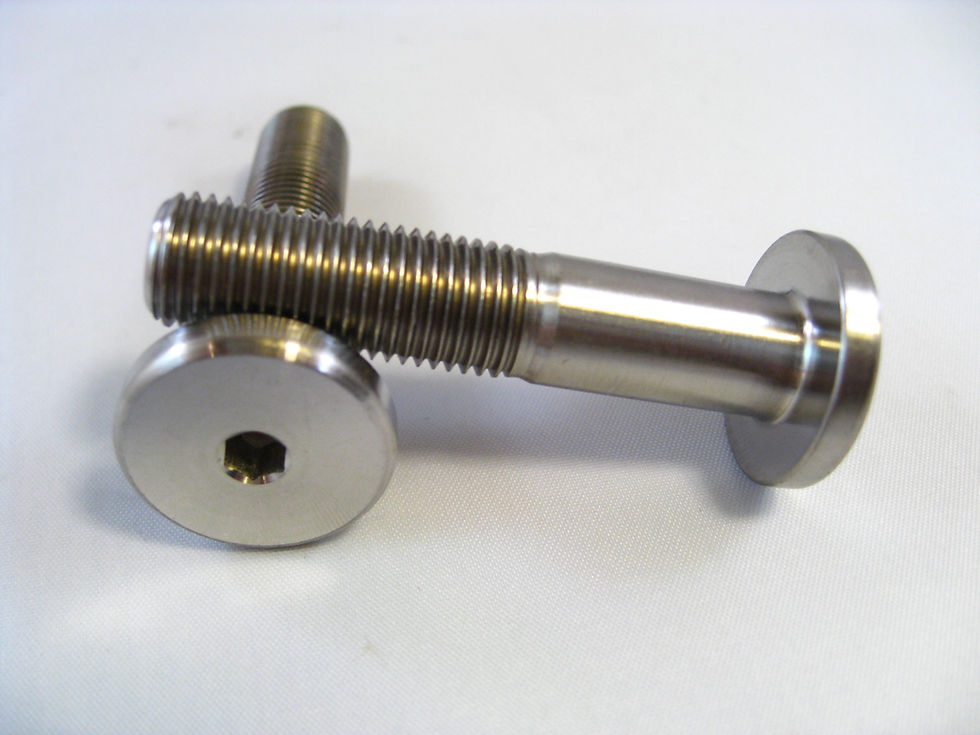 Thumbnail: Button Head Seat Bolt