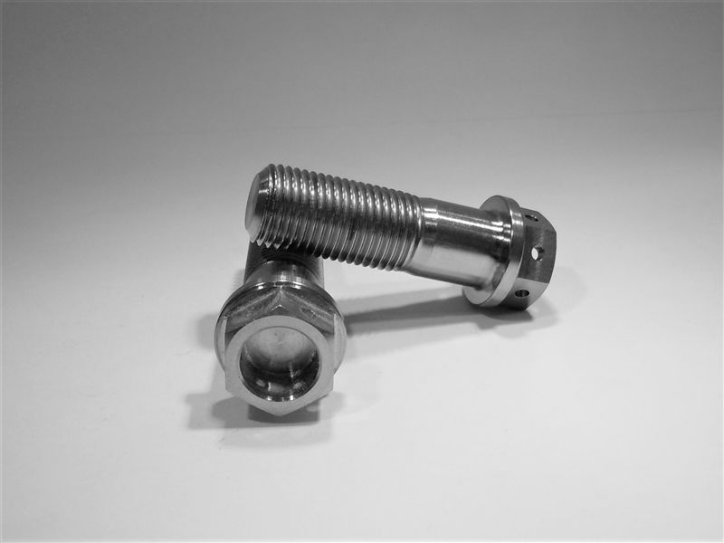 Thumbnail: Sprint Car Spindle Bolt Kit