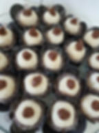 Docinho Gourmet Leite Ninho com Nutella