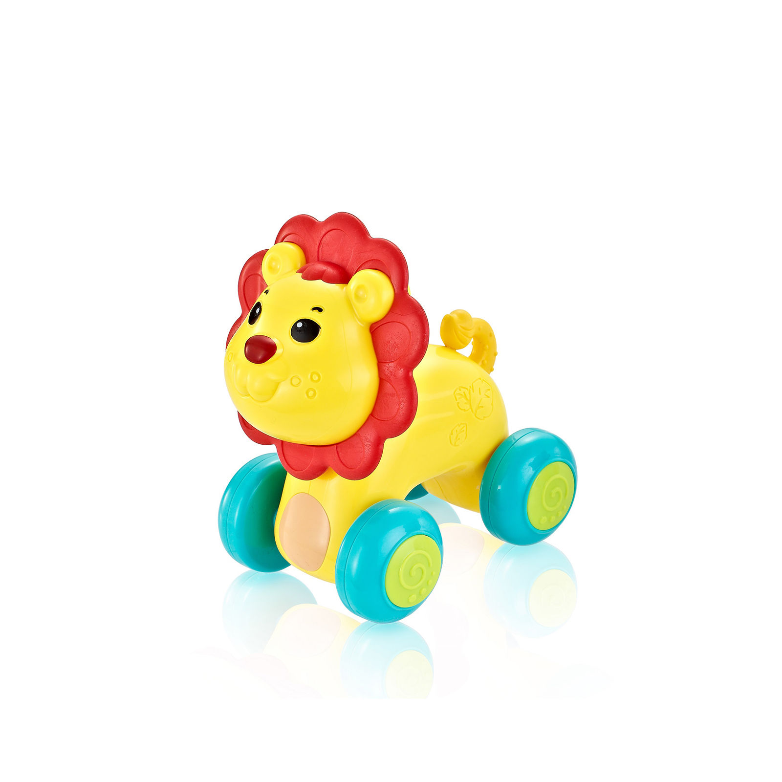 Baby Toy Rolling Lion Goodway