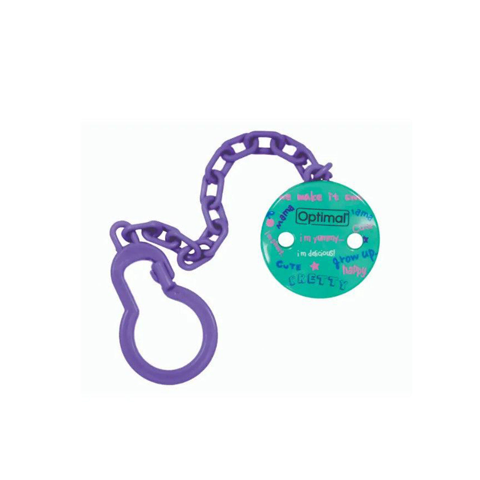 Chain Pacifier Optimal
