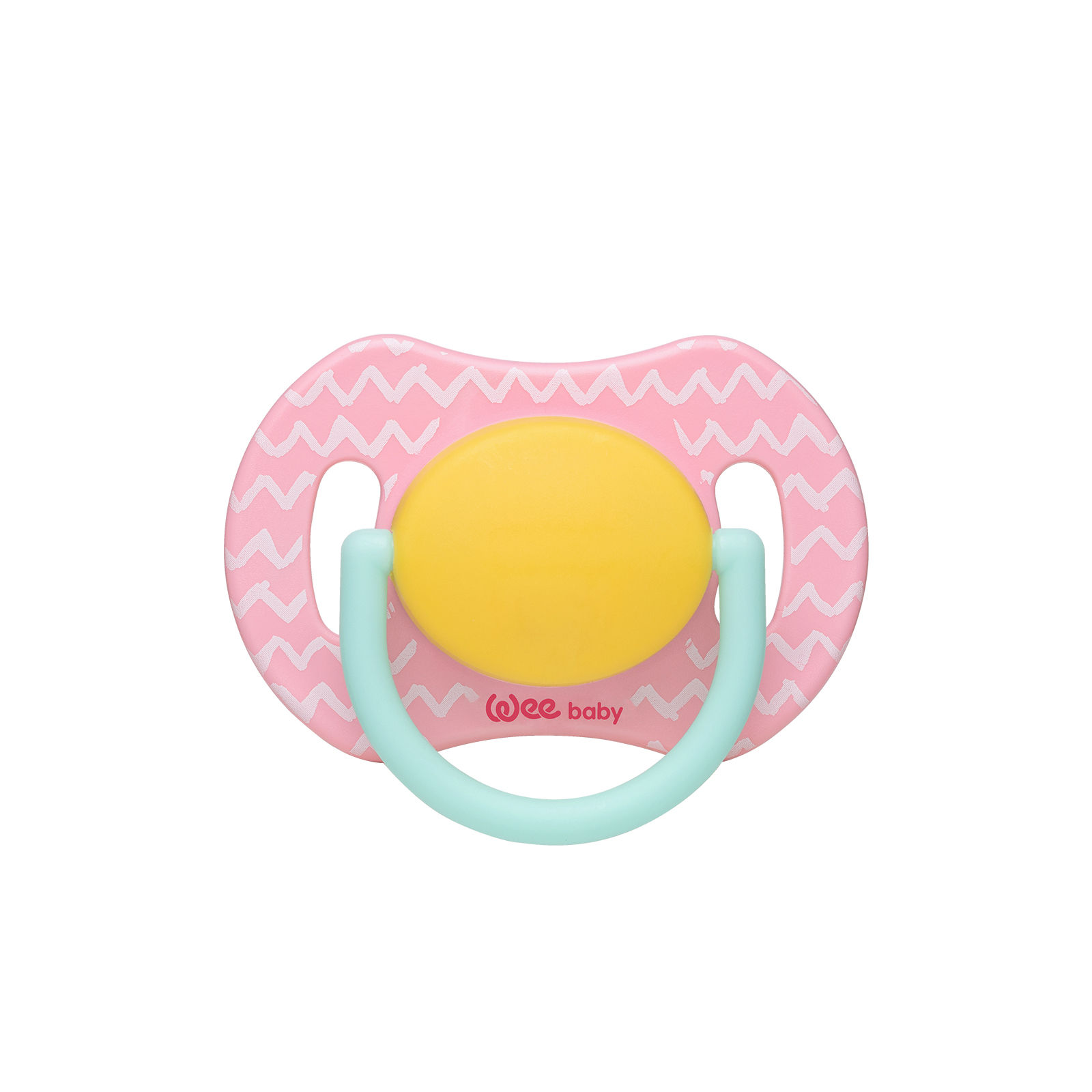 Symmetric Soother Wee Baby No.1