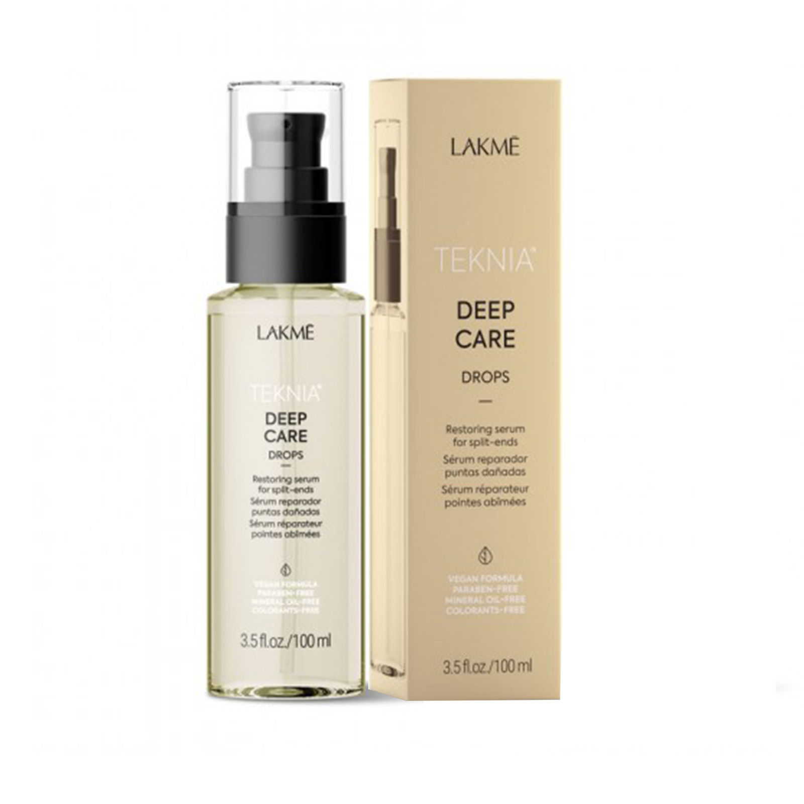 TKN Deep Care Drops, 100 ML