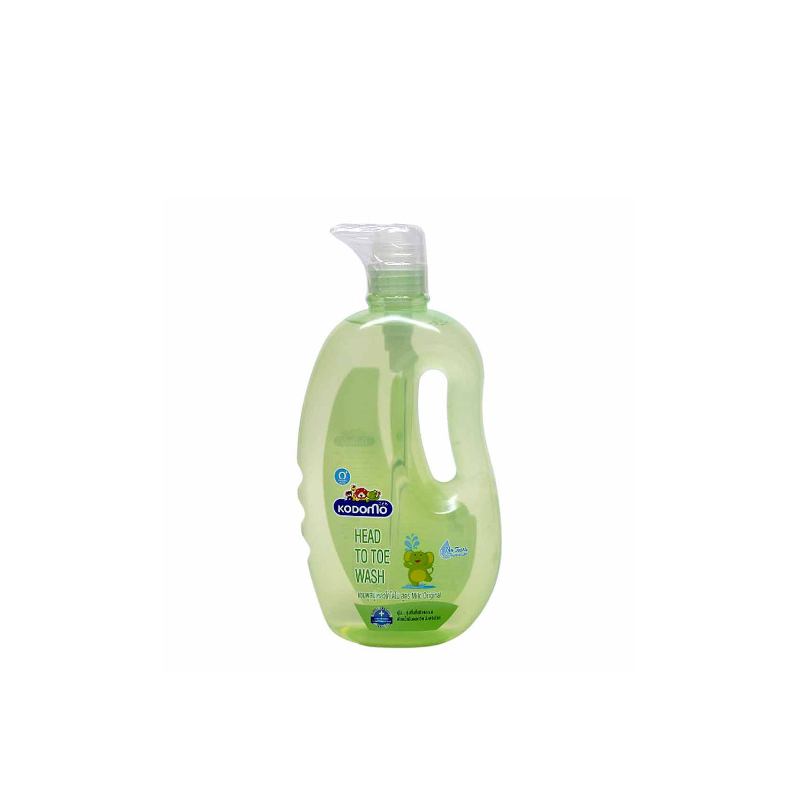 Baby Shampoo Kodomo, 800 ML