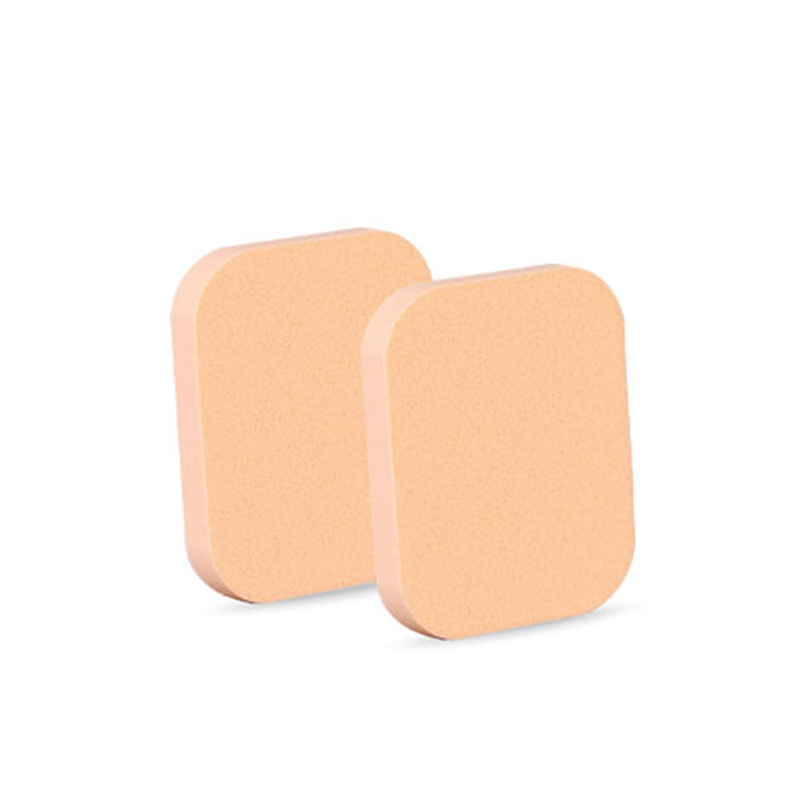 Square Makeup Sponges The Body Set