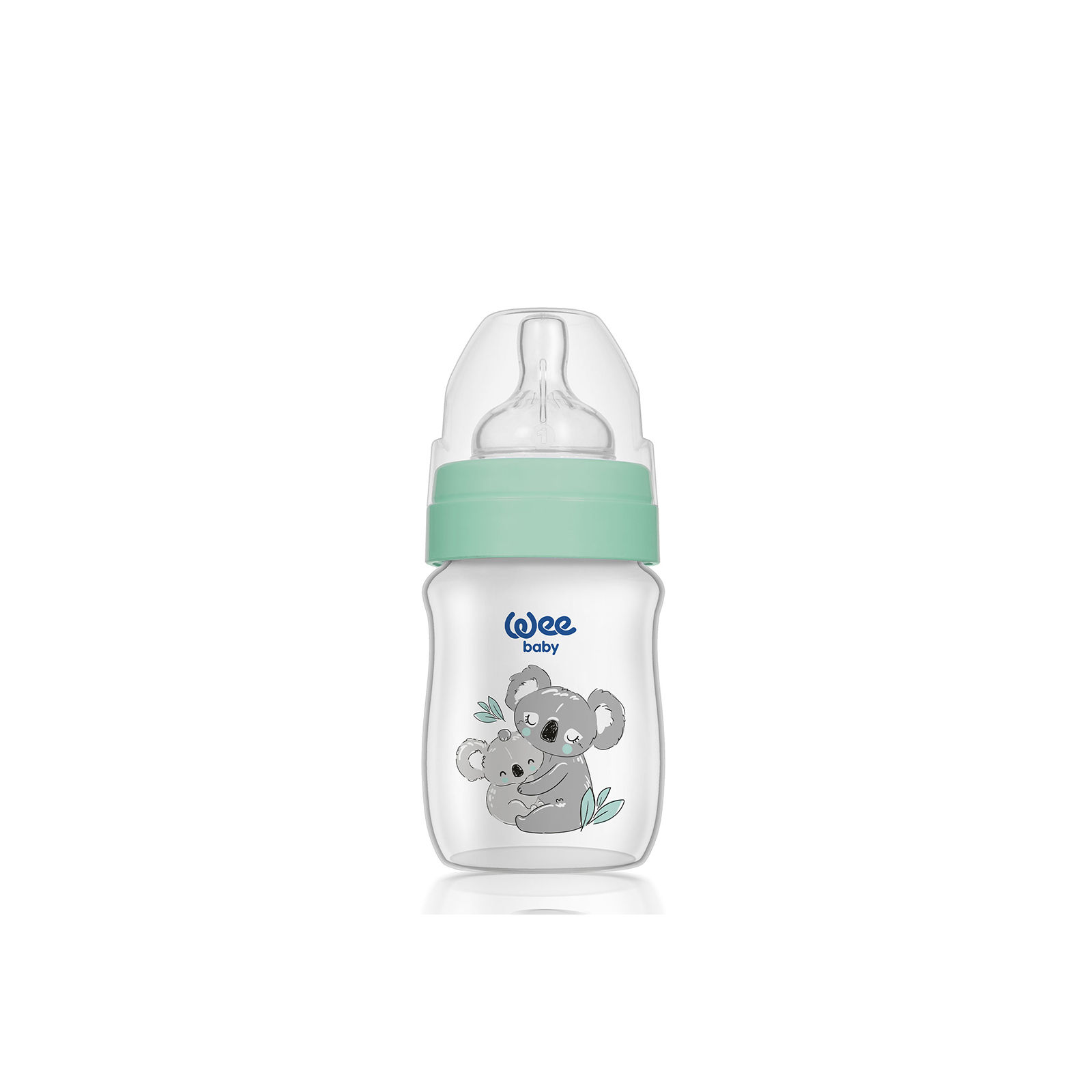 Feeding Bottle Wide Wee Baby, 150 ML