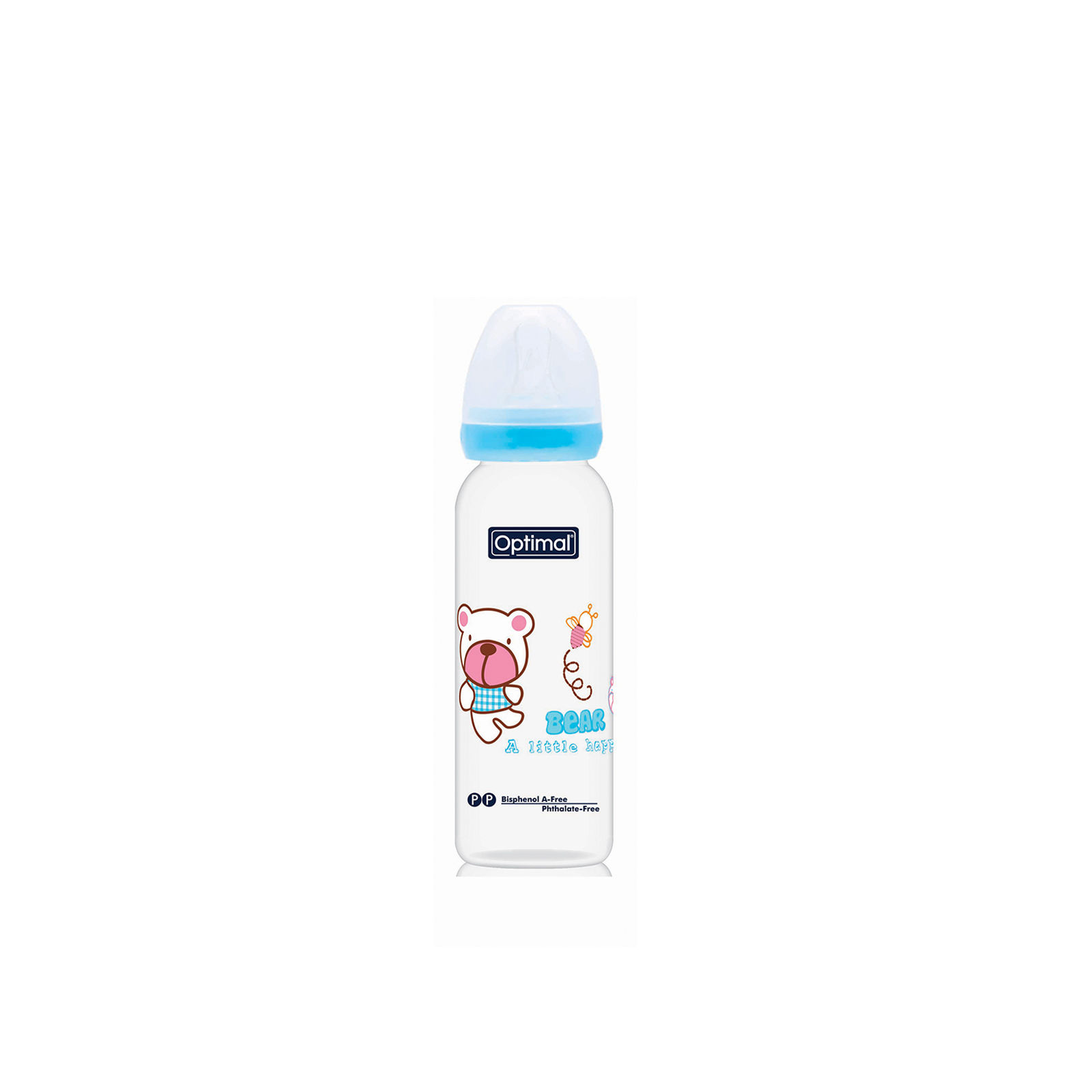 Feeding Bottle Optimal, 240 ML