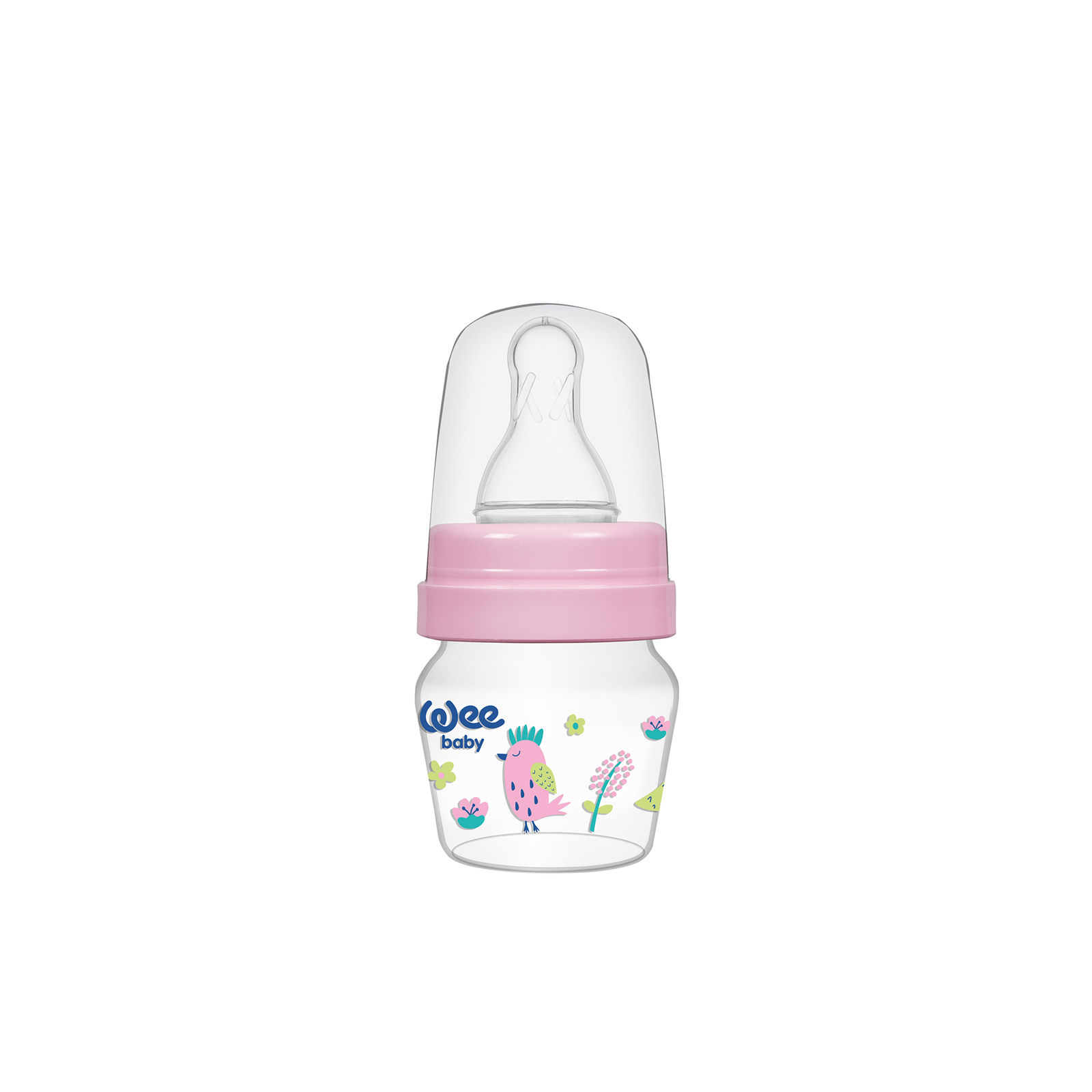 Mini Sippy Bottle Set Wee Baby, 30 ML