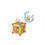 الصورة المصغرة: Toddler's Intelligence Activity Cube Goodway
