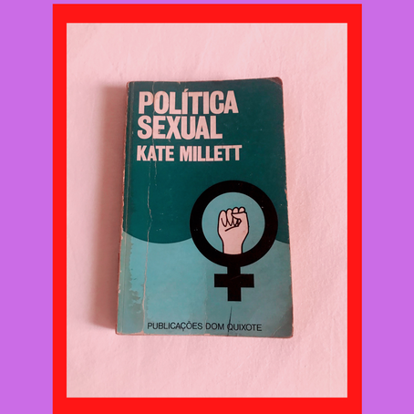 Kate Millet: la Mao Tse-Tung dell'emancipazione femminile 
