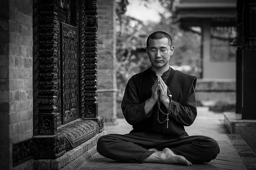 ¿Qué es la meditación? Sesha