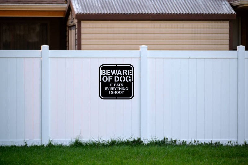 Thumbnail: Beware of Dog