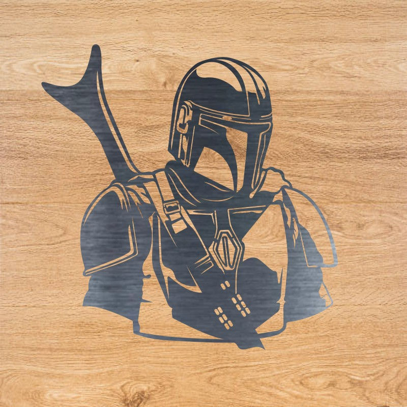 Thumbnail: Mandolorian