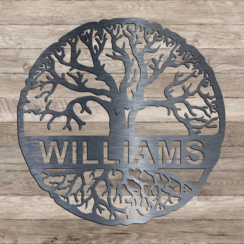 Thumbnail: Tree of Life Custom