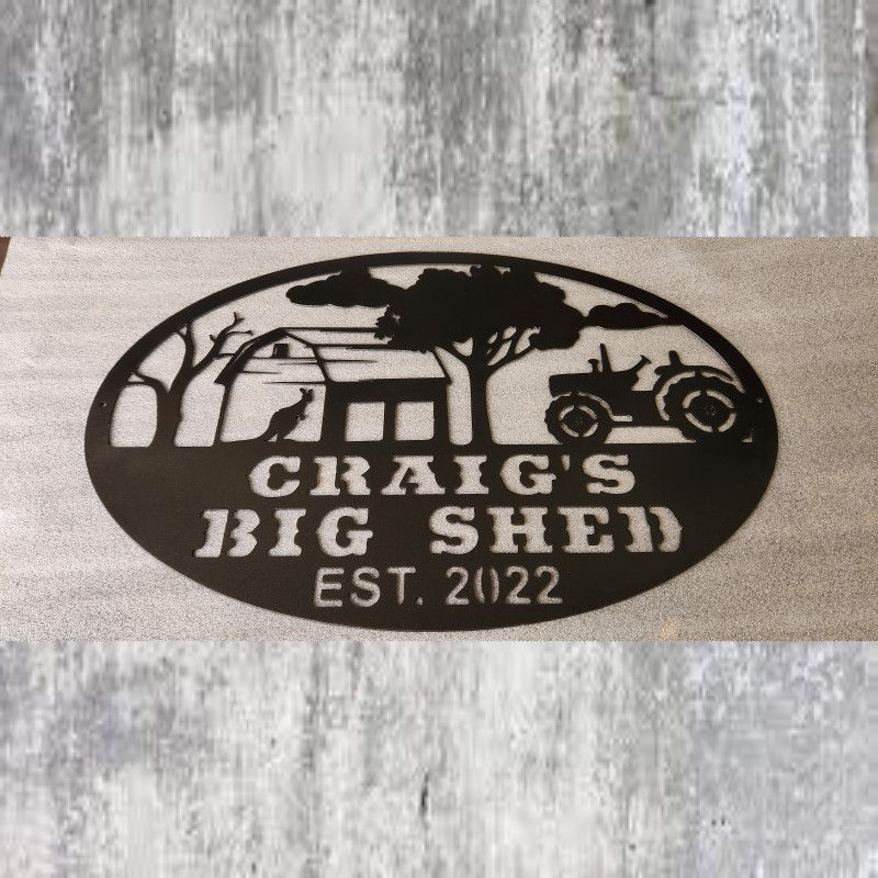 Thumbnail: Aussie outback sign
