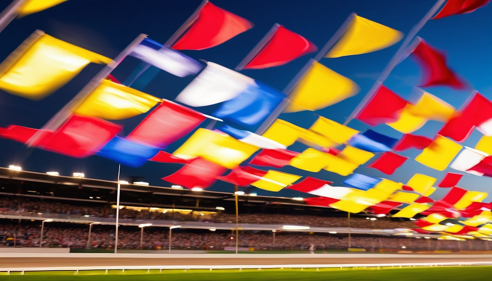 Night Time Racing Extravaganza