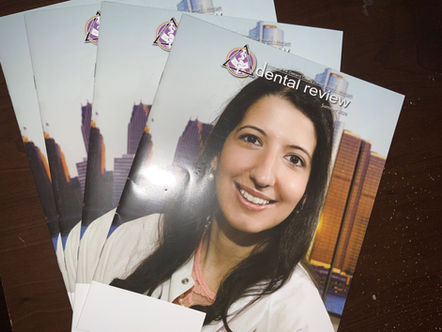 Published/Featured!