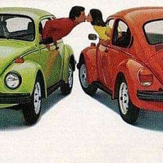 Boldog Bálint-napot, Herbie!