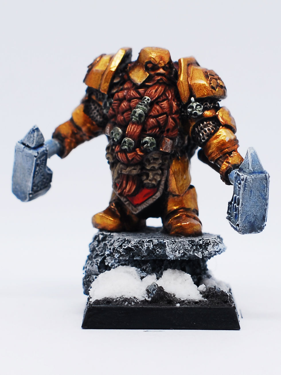 Dwarf Lord Storgar