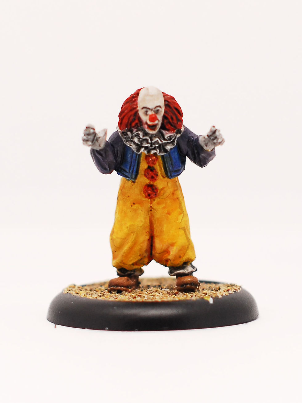 Horror clown