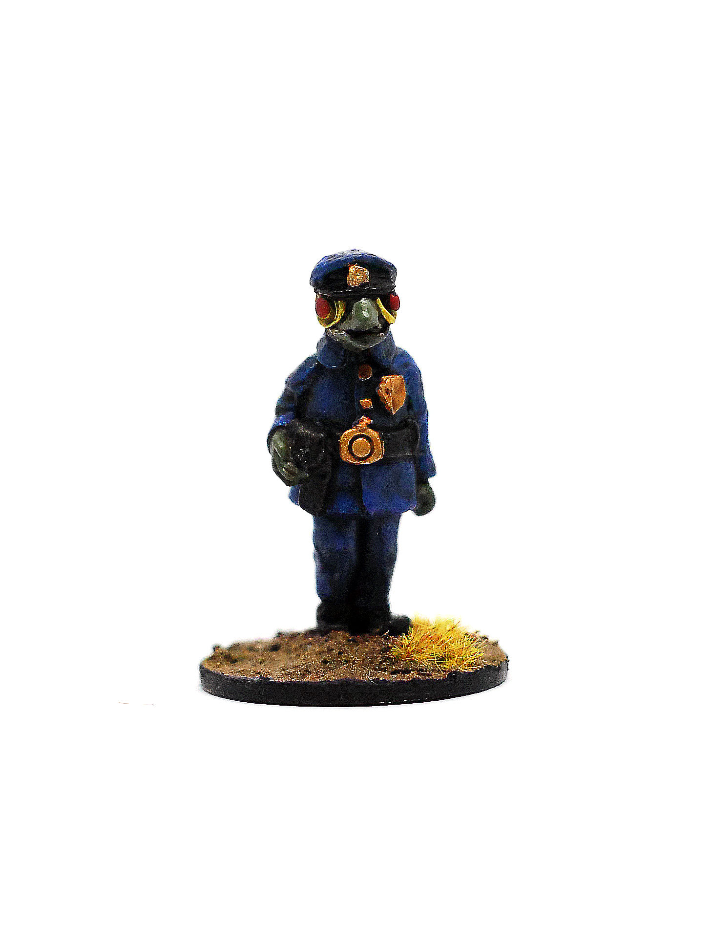 Amphibian Officer 2