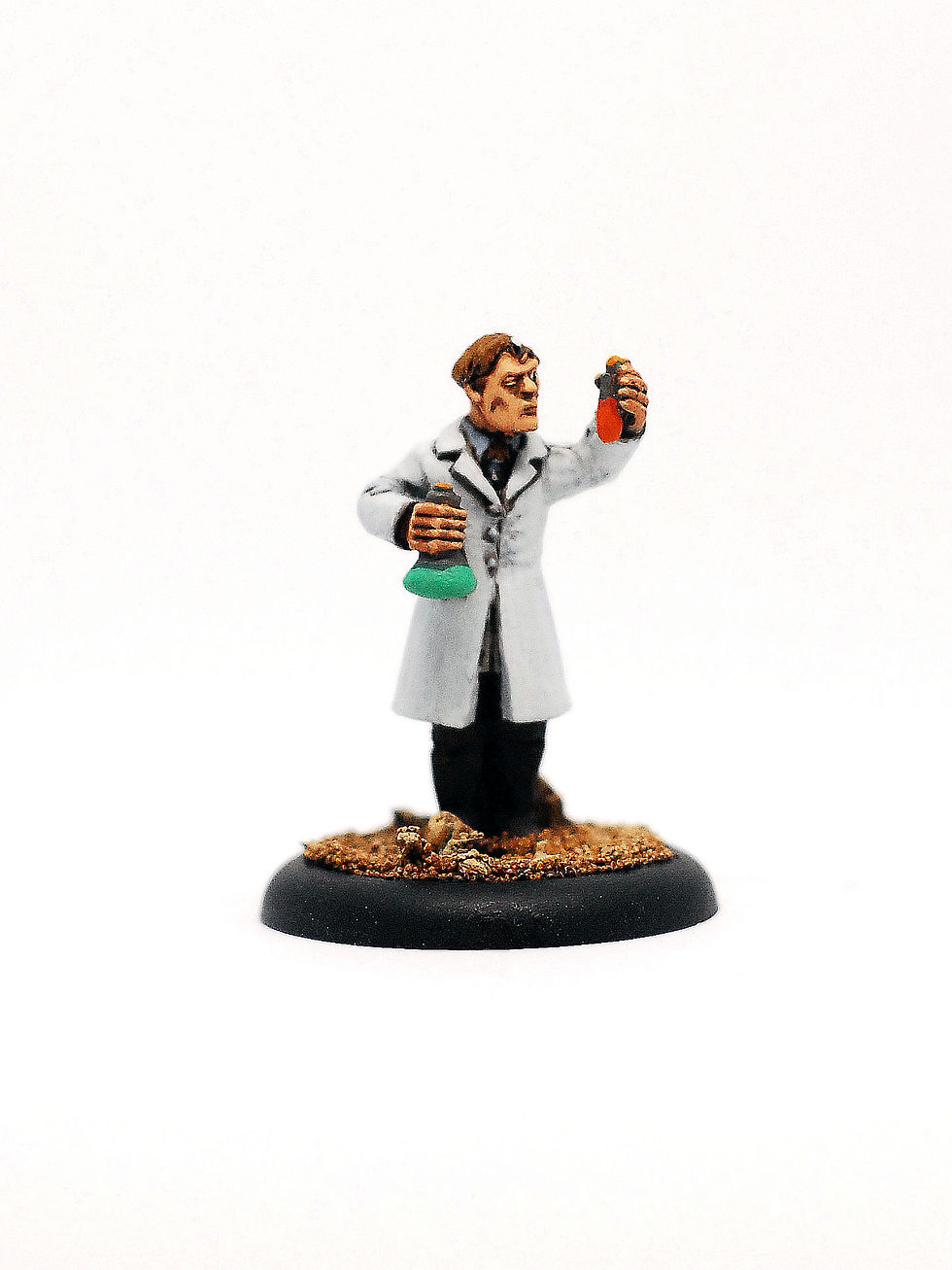 Mad Scientist