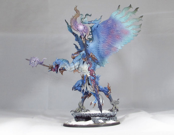 lord of change