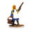 Thumbnail: Female Hillbilly with basket and rifle