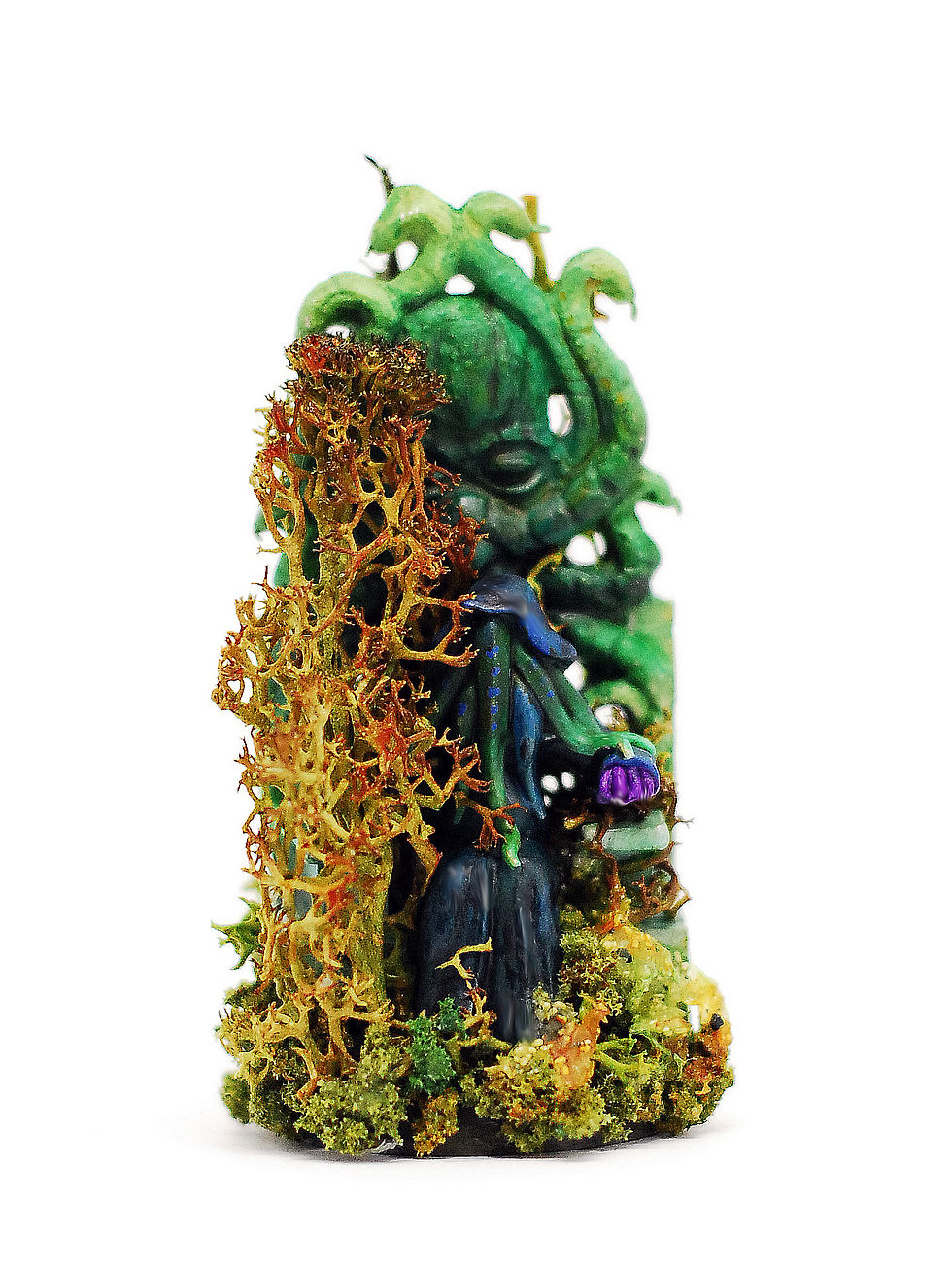Midlam Cthulhu Priest