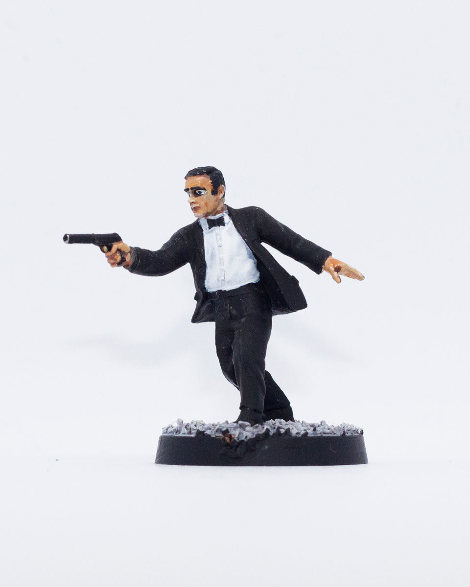 James Bond