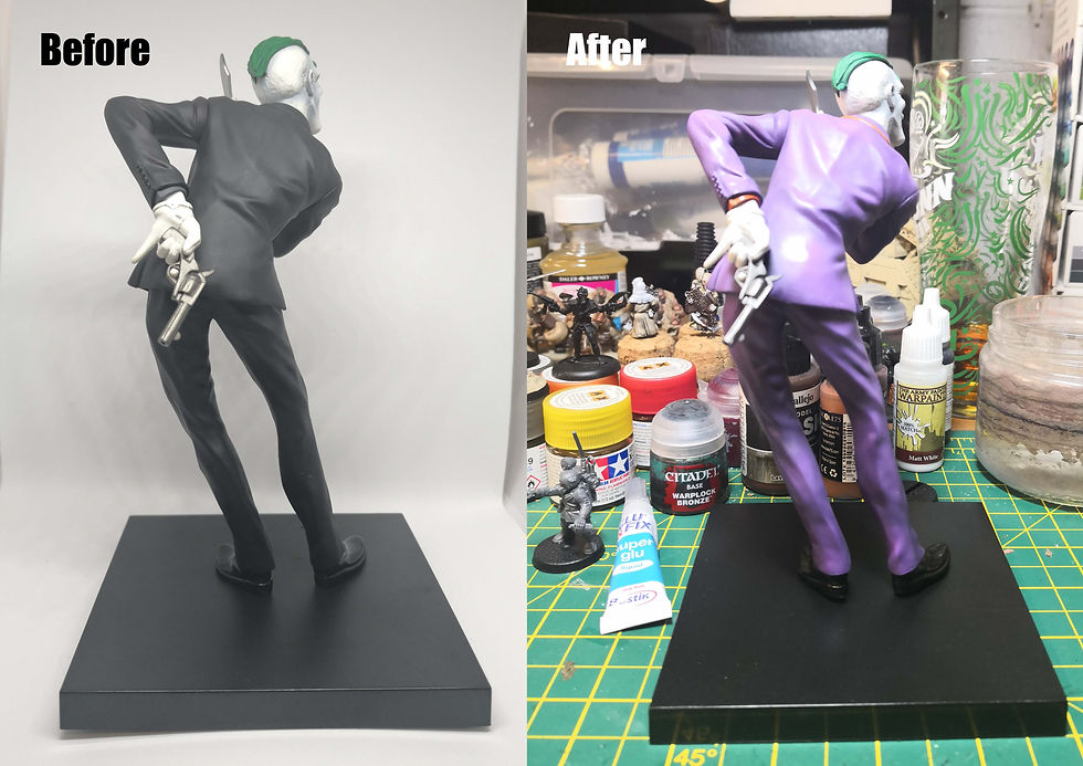 Joker Commission