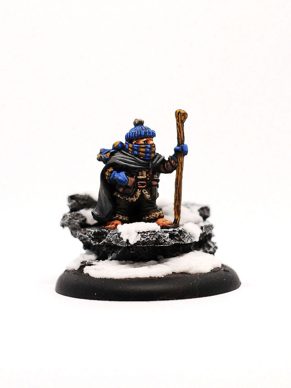 Arctic Halfling