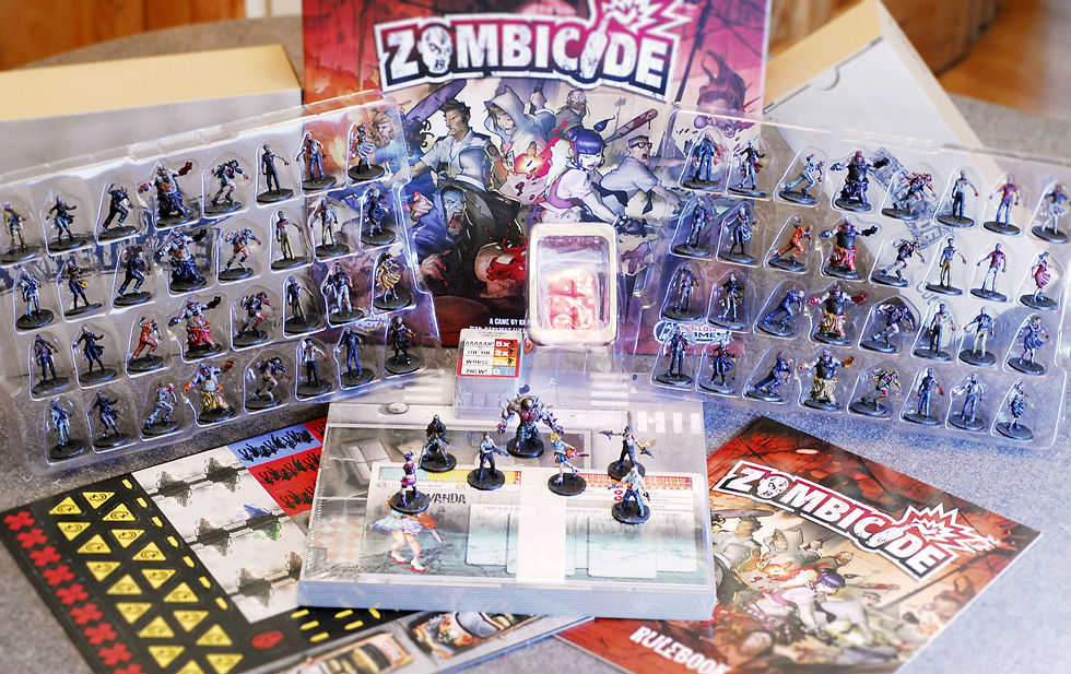 Zombicide Season 1