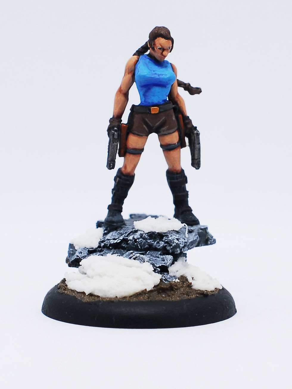 Lara Croft