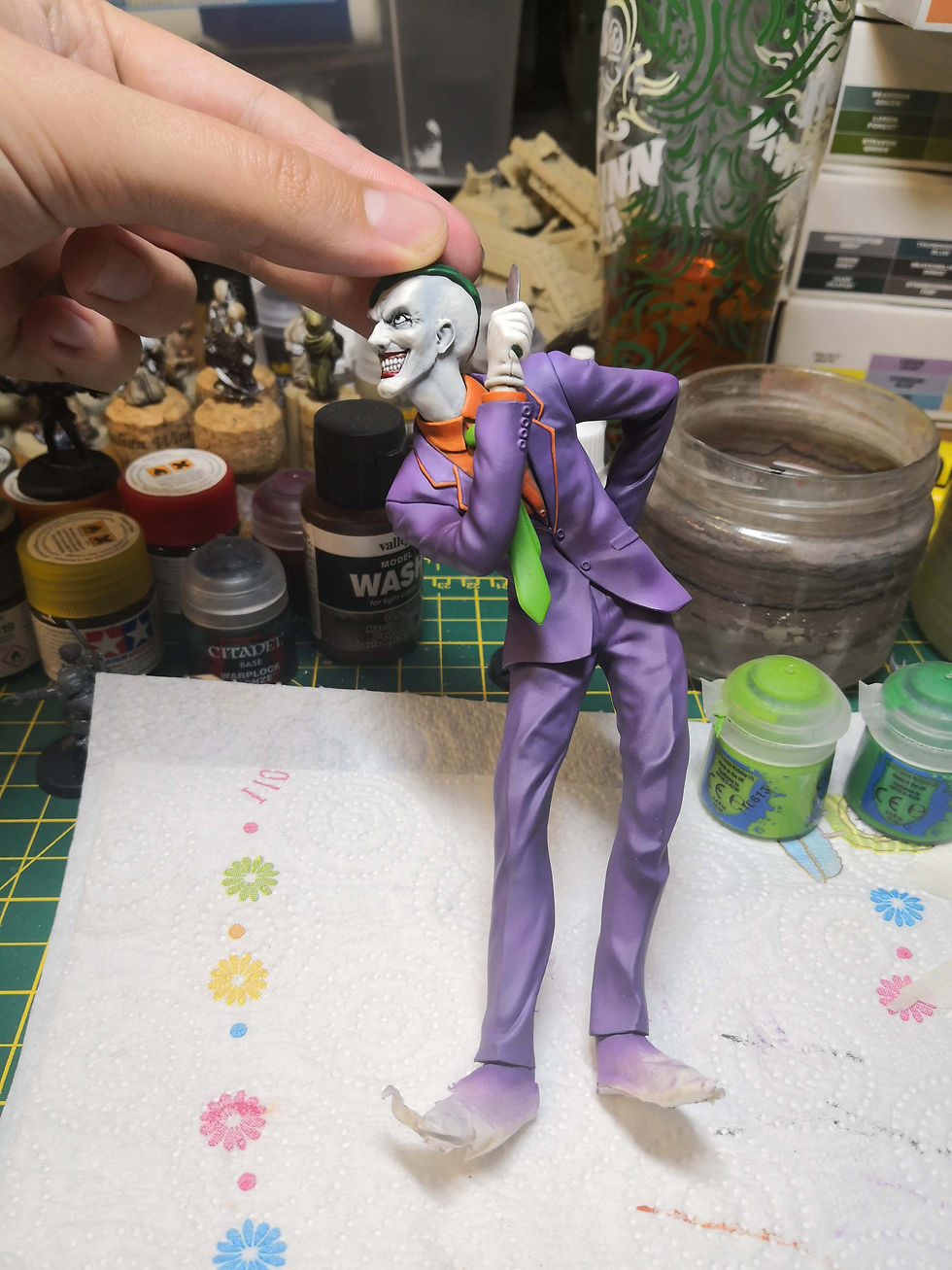 Joker Commission