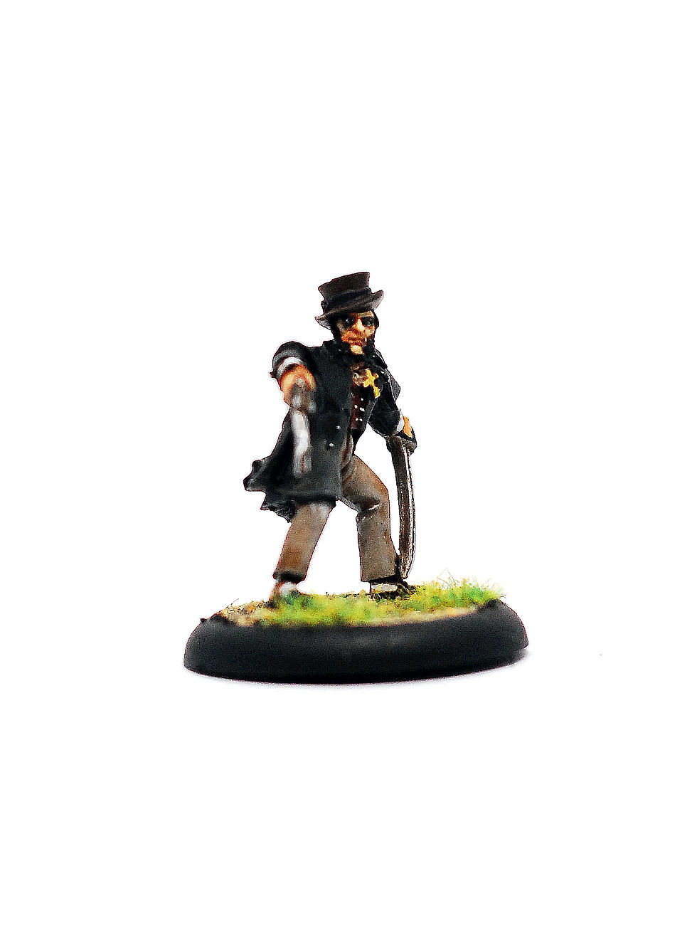 Thumbnail: Victorian Gunslinger