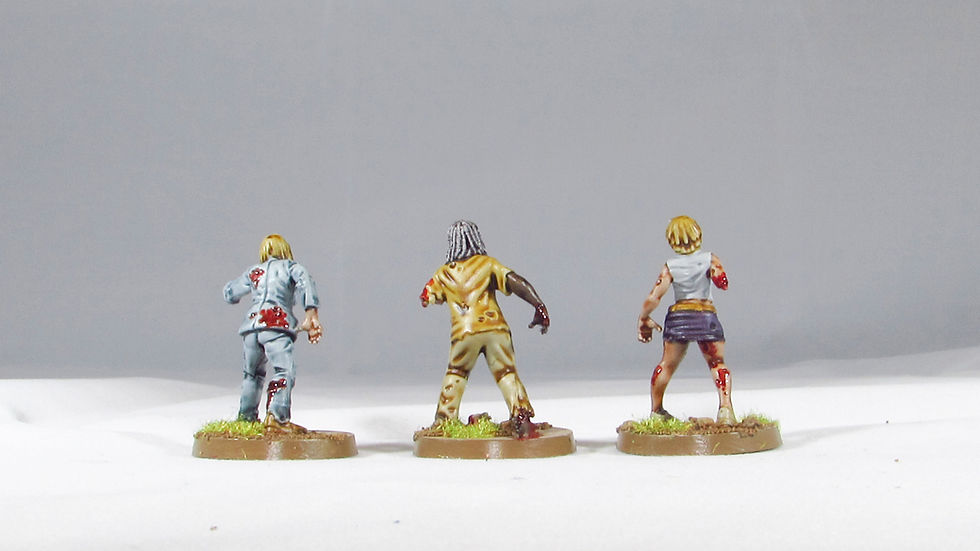 Thumbnail: The Walking Dead All Out War. Complete core box set