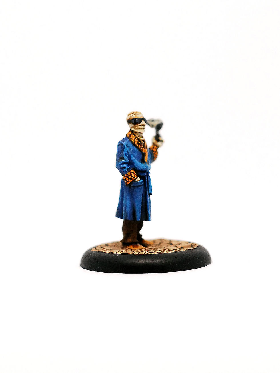 Thumbnail: Invisible Man