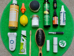 All Natural Minimalist Products