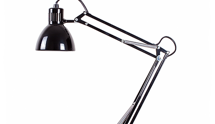 Black Desk Lamp 1