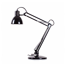 Black Desk Lamp 1